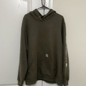 Carhartt Hoodie Size XL